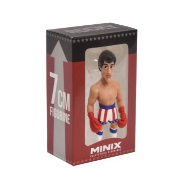 Zobrazit detail produktu - MINIX Movies 7 cm: Rocky - Rocky IV Obrázek MINIX Movies 7 cm: Rocky - Rocky IV