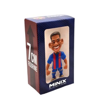 Zobrazit detail produktu - MINIX Football 7 cm: Club FC Barcelona - ARAUJO Obrázek MINIX Football 7 cm: Club FC Barcelona - ARAUJO
