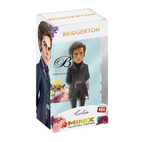 Obrázek MINIX TV: Bridgerton - Colin Bridgerton