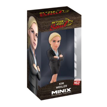 Zobrazit detail produktu - MINIX TV: Better Call Saul - Kim Wessler Obrázek MINIX TV: Better Call Saul - Kim Wessler