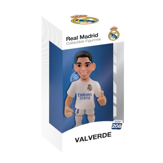 Obrázek MINIX Football: Real Madrid - VALVERDE