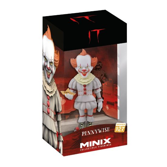 Obrázek MINIX Movies: It - Pennywise