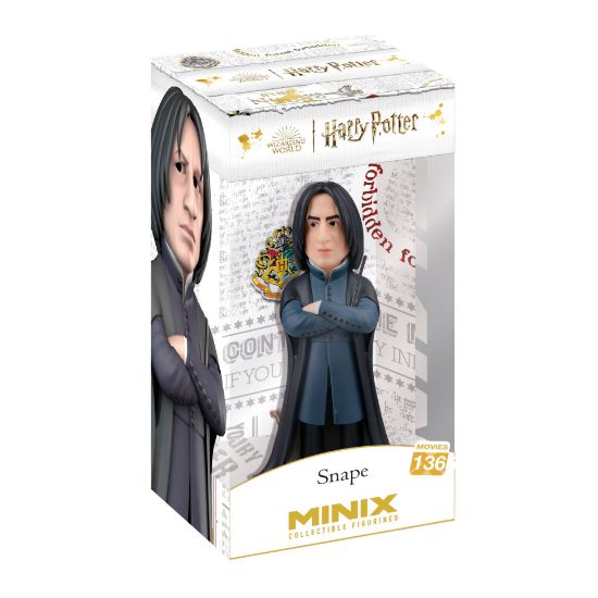 Obrázek MINIX Movies: Harry Potter - Snape