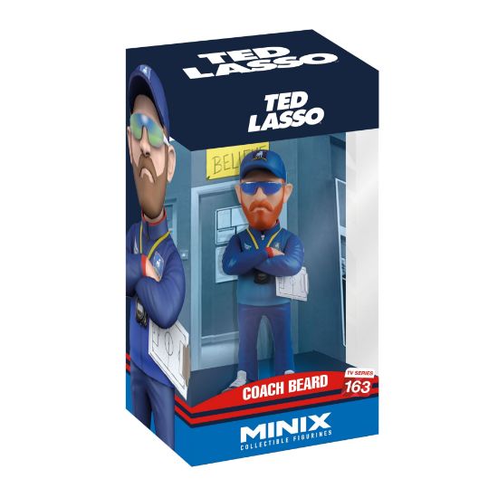 Obrázek MINIX TV: Ted Lasso - Coach Beard