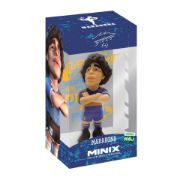Obrázek MINIX Football Icon: Maradona - BLUE AND YELLOW