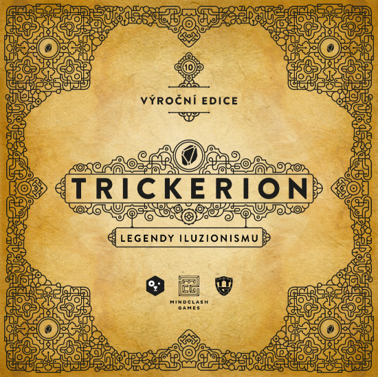 Obrázek Trickerion - Výroční edice