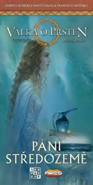 Zobrazit detail produktu - Válka o prsten: Páni Středozemě Obrázek Válka o prsten: Páni Středozemě