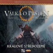 Obrázek Válka o prsten: Králové Středozemě
