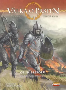 Zobrazit detail produktu - Válka o prsten: Osud Ereboru Obrázek Válka o prsten: Osud Ereboru