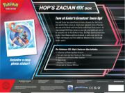 Obrázek Pokémon TCG: Hop’s Zacian ex Box
