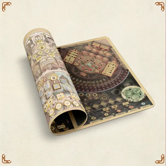 Obrázek Trickerion playmat herní desky - EN