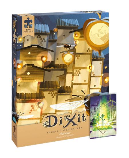 Obrázek Dixit puzzle 1000 - Deliveries