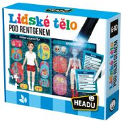 Obrázek HEADU CS: Lidské tělo pod rentgenem