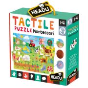 Obrázek HEADU EN: Montessori hmatové puzzle