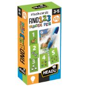 Obrázek HEADU EN: Magické pero - najdi 123