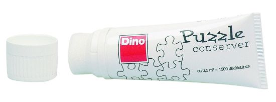 Obrázek Lepidlo na puzzle – Puzzle doplňky