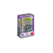 Obrázek Puzzle Zvířátka 54 dílků minipuzzle