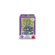 Obrázek Puzzle Zvířátka 54 dílků minipuzzle