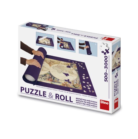 Obrázek Podložka pod puzzle – Puzzle doplňky