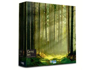 Zobrazit detail produktu - Černý les Obrázek Černý les