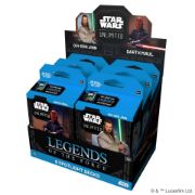 Obrázek SWU 05: Legends of the Force Booster - Spotlight Deck -Qui-Gon Jinn