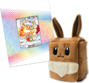 Obrázek Pokémon TCG: SV8.5 Prismatic Evolutions - Super-Premium Collection