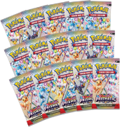 Obrázek Pokémon TCG: SV8.5 Prismatic Evolutions - Super-Premium Collection