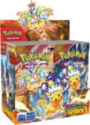 Obrázek Pokémon TCG: SV08 Surging Sparks - Booster
