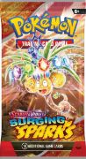 Obrázek Pokémon TCG: SV08 Surging Sparks - Booster