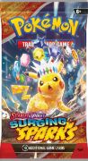 Obrázek Pokémon TCG: SV08 Surging Sparks - Booster