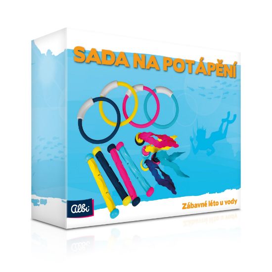Obrázek Sada na potápění