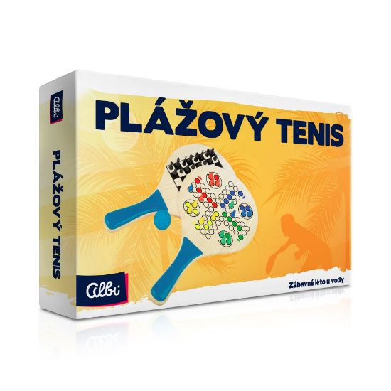 Obrázek Plážový tenis