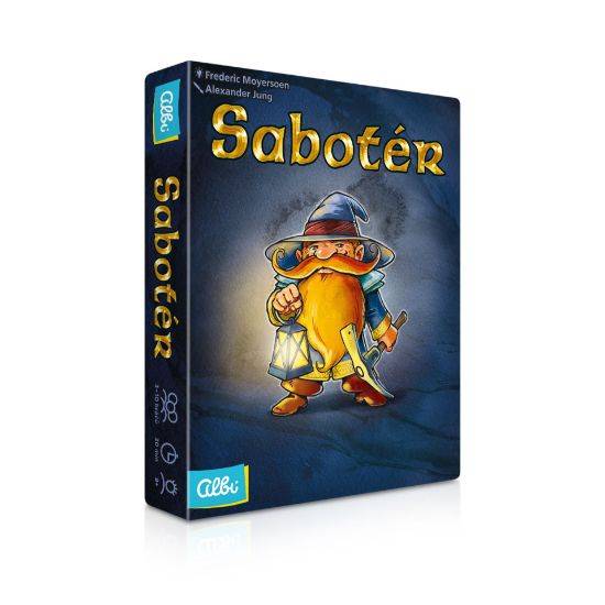 Obrázek Sabotér