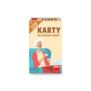 Obrázek Trénink paměti: Karty pro cvičení paměti SK