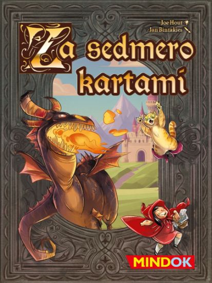 Obrázek Za sedmero kartami