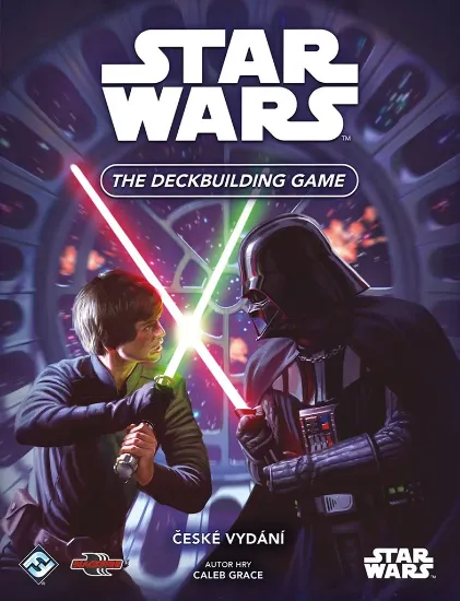 Obrázek Star Wars: The Deckbuilding Game (CZ)