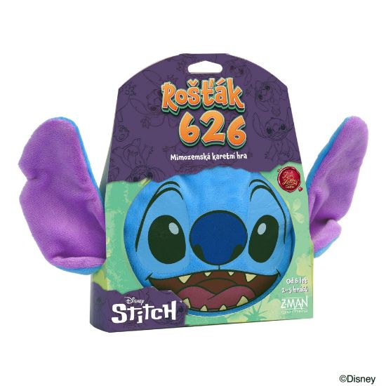 Obrázek Disney Stitch: Rošťák 626