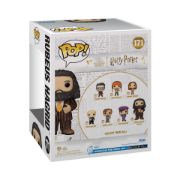 Obrázek Funko POP Super: HP POA- Hagrid Animal Pelt Outfit
