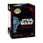 Obrázek Funko POP Star Wars: SW Darkside- Darth Maul(holo)(GW)