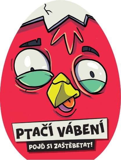 Obrázek Ptačí vábení