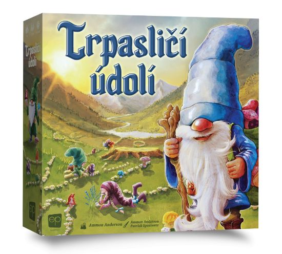 Obrázek Trpasličí údolí