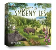 Obrázek Smíšený les: Pomezí