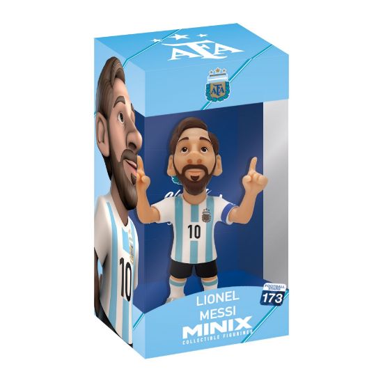 Obrázek MINIX Football: NT Argentina - MESSI