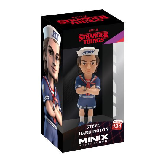 Obrázek MINIX TV: Stranger Things - Steve