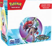 Obrázek Pokémon TCG: SV09 Journey Together - Enhanced Booster Display