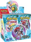 Obrázek Pokémon TCG: SV09 Journey Together - Enhanced Booster Display