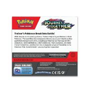 Obrázek Pokémon TCG: SV09 Journey Together - Enhanced Booster Display