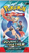 Obrázek Pokémon TCG: SV09 Journey Together - Booster (W2)