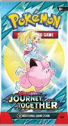 Obrázek Pokémon TCG: SV09 Journey Together - Booster (W2)