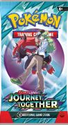 Obrázek Pokémon TCG: SV09 Journey Together - Booster (W2)